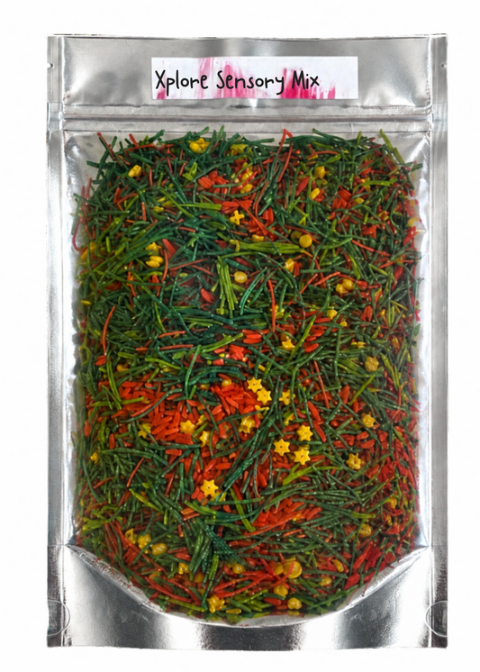 Xplore Sensory Mix - Festive Christmas Fun