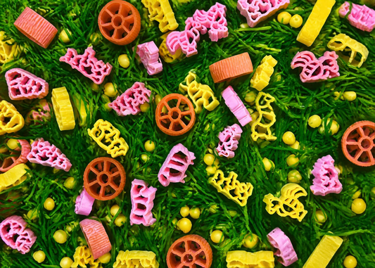 Xplore Sensory Mix - Farm Yard Fresh