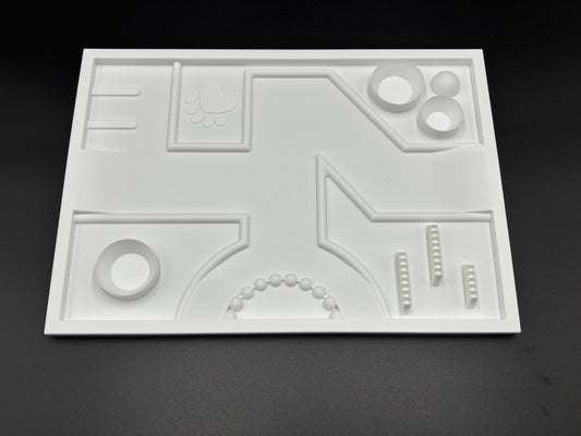 Sensory Play Mat